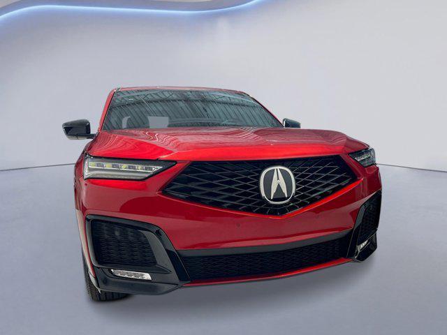 new 2025 Acura MDX car, priced at $63,750