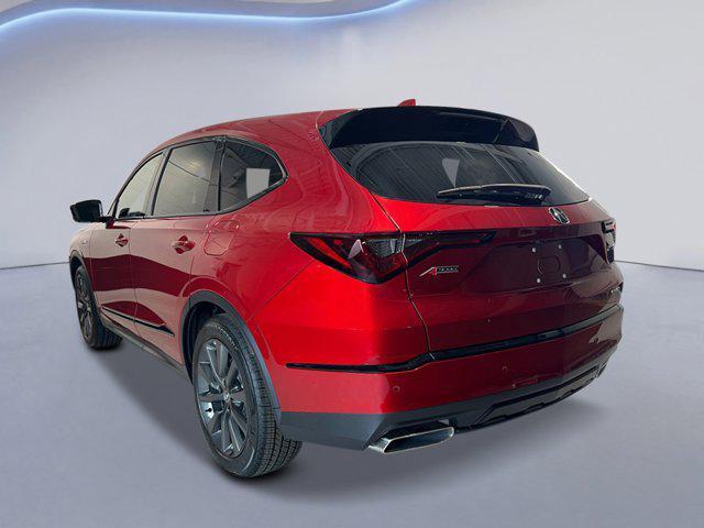 new 2025 Acura MDX car, priced at $63,750