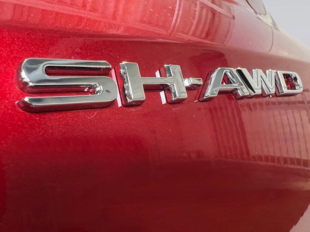 new 2025 Acura MDX car, priced at $63,750