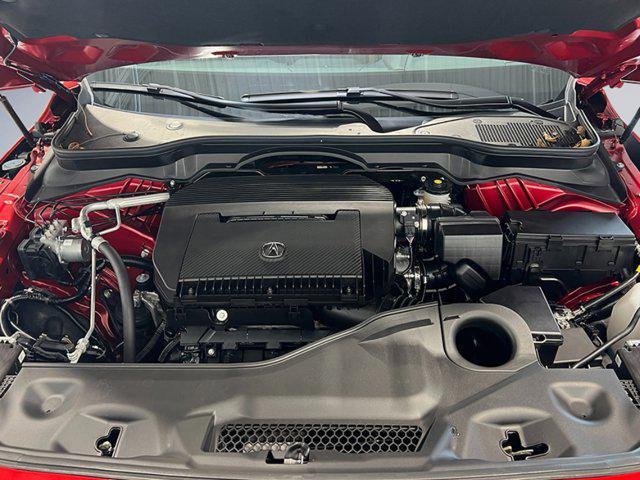 new 2025 Acura MDX car, priced at $63,750