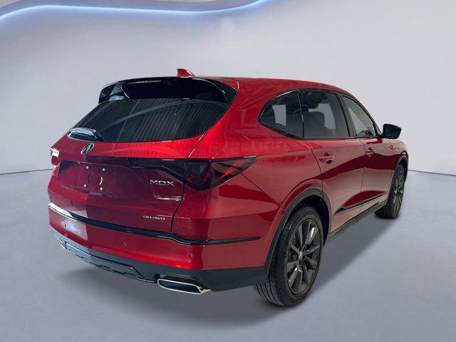 new 2025 Acura MDX car, priced at $63,750