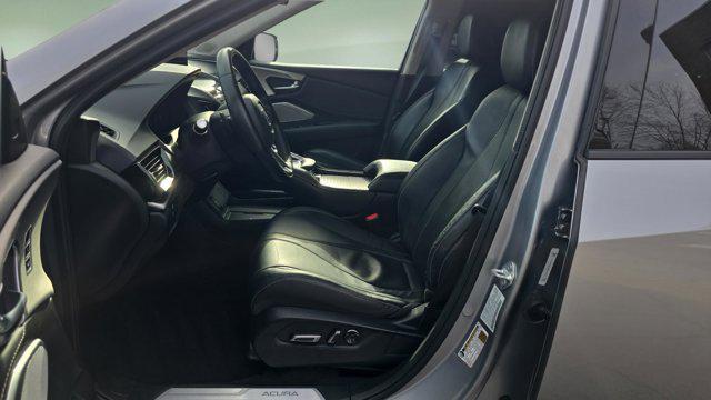 used 2023 Acura RDX car, priced at $33,000