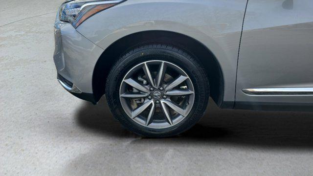 used 2023 Acura RDX car, priced at $33,000