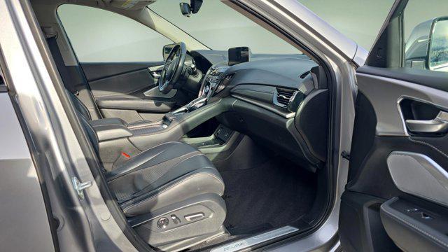 used 2023 Acura RDX car, priced at $33,000