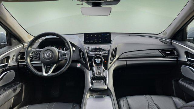 used 2023 Acura RDX car, priced at $33,000