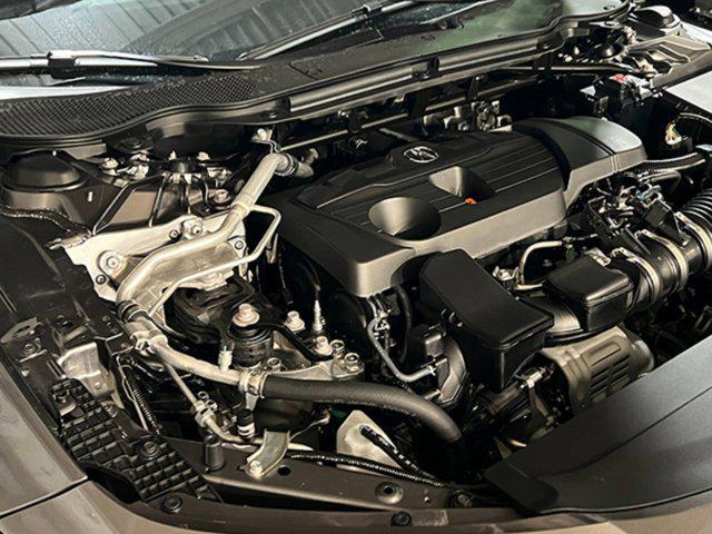 new 2025 Acura TLX car, priced at $47,195