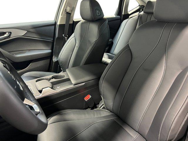 new 2025 Acura TLX car, priced at $47,195