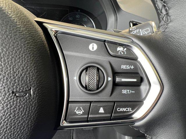 new 2026 Acura RDX car, priced at $47,050