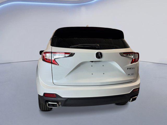 new 2026 Acura RDX car, priced at $47,050