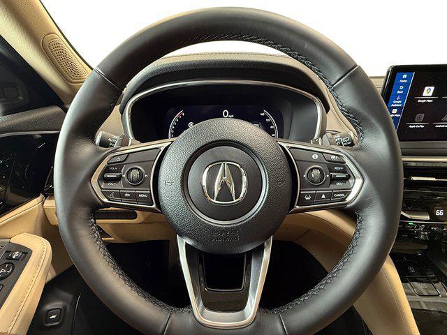 new 2026 Acura MDX car, priced at $56,050