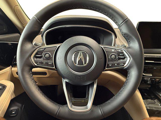 new 2026 Acura MDX car, priced at $56,050