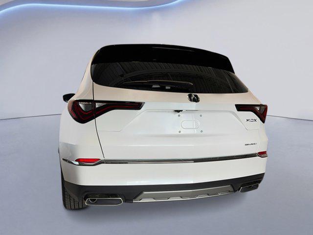 new 2026 Acura MDX car, priced at $56,050