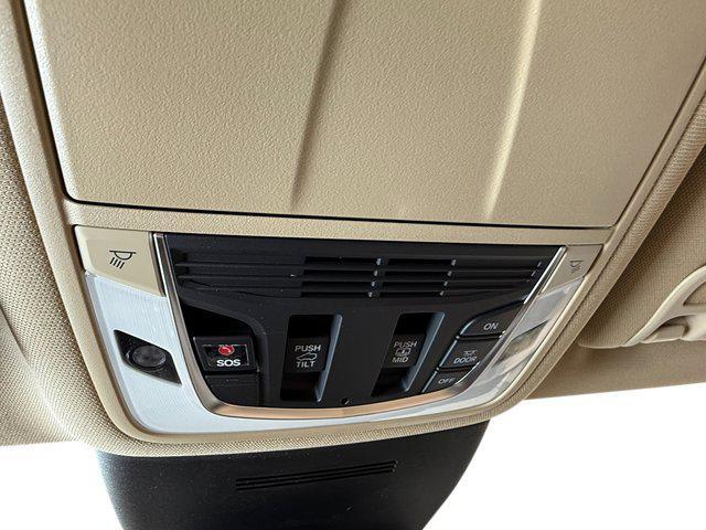 new 2026 Acura MDX car, priced at $56,050