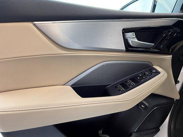 new 2026 Acura MDX car, priced at $56,050