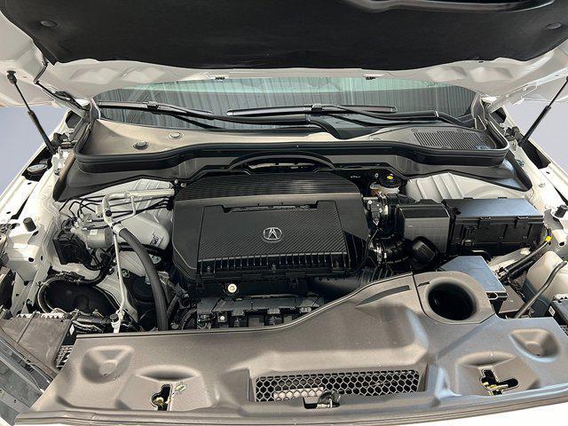 new 2026 Acura MDX car, priced at $56,050