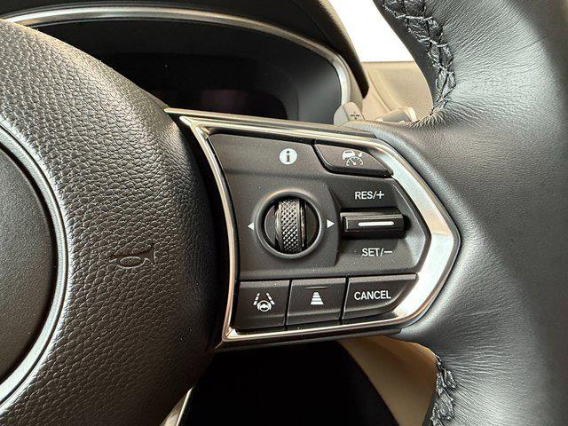 new 2026 Acura MDX car, priced at $56,050