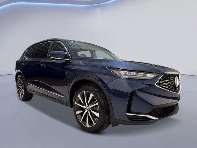 new 2026 Acura MDX car, priced at $60,750