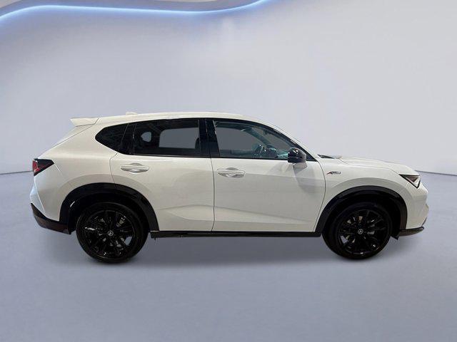 new 2026 Acura ADX car, priced at $46,450