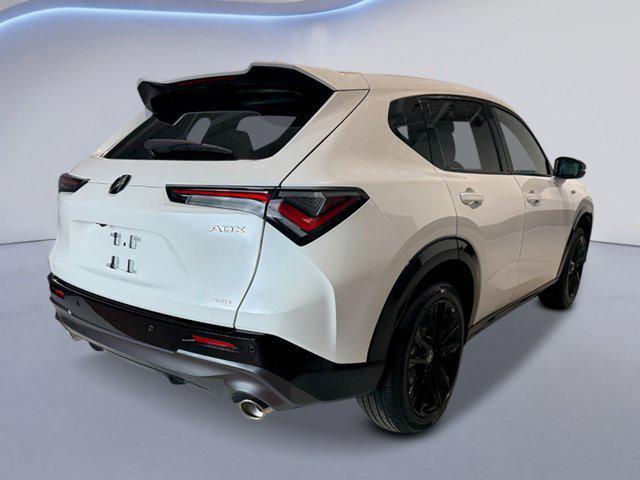 new 2026 Acura ADX car, priced at $46,450