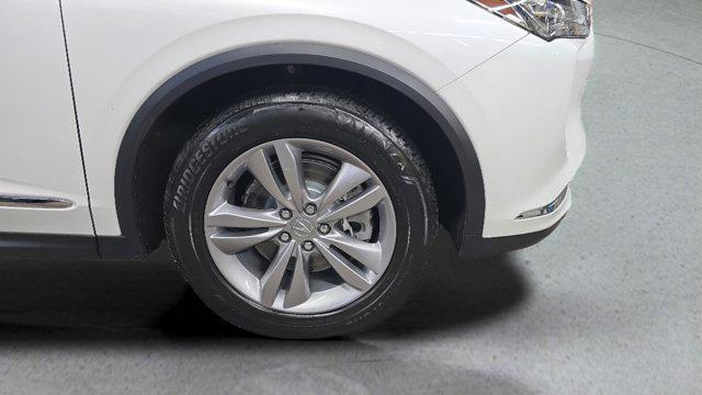 used 2023 Acura MDX car, priced at $34,975