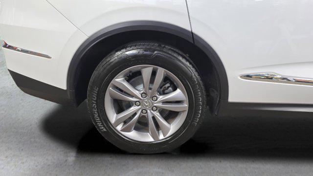 used 2023 Acura MDX car, priced at $34,975