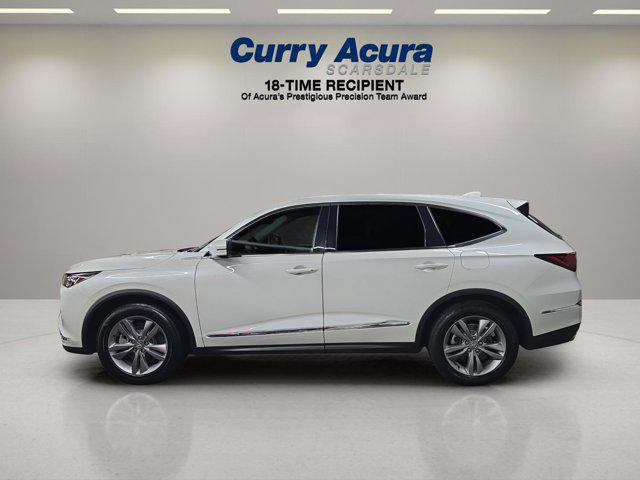 used 2023 Acura MDX car, priced at $34,975