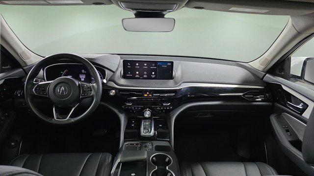 used 2023 Acura MDX car, priced at $34,975