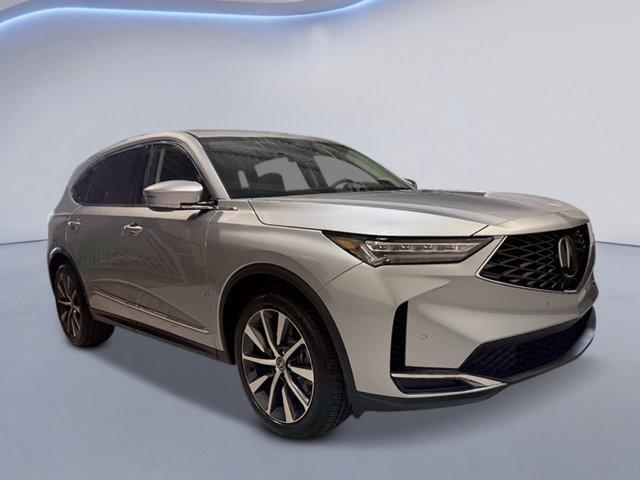 new 2026 Acura MDX car, priced at $60,750