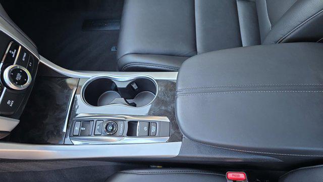used 2020 Acura TLX car, priced at $24,900
