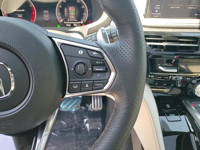 new 2026 Acura MDX car, priced at $77,900