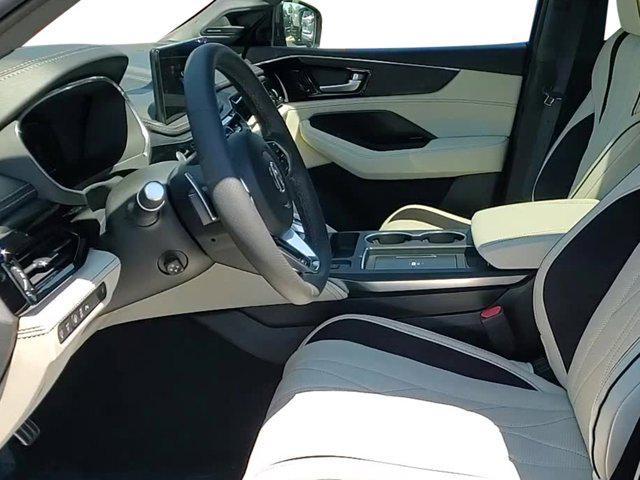 new 2026 Acura MDX car, priced at $77,900