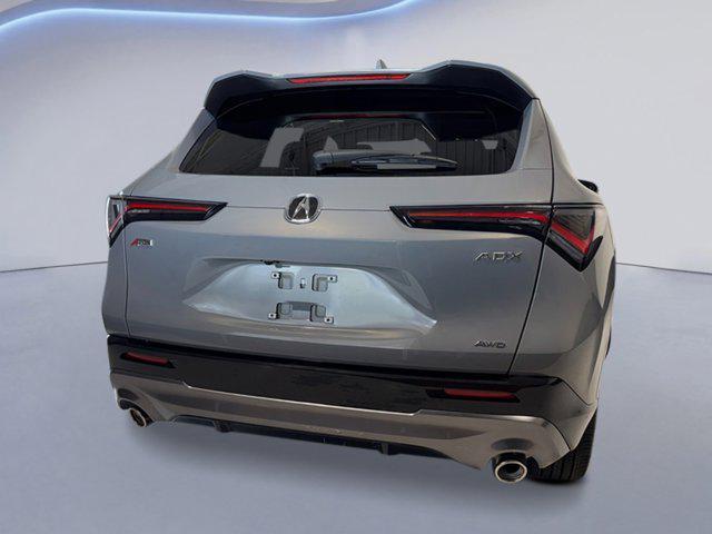 new 2025 Acura ADX car, priced at $41,950