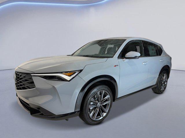 new 2025 Acura ADX car, priced at $41,950