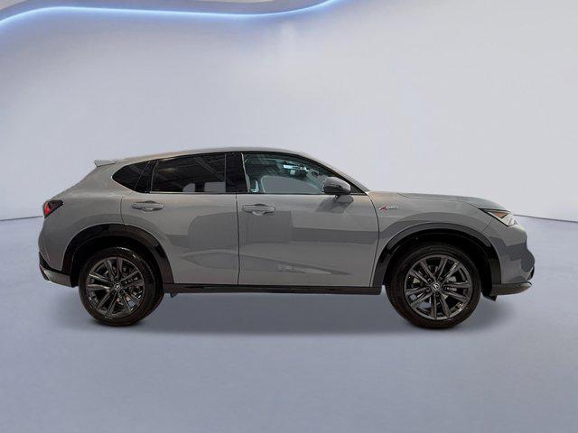 new 2025 Acura ADX car, priced at $41,950