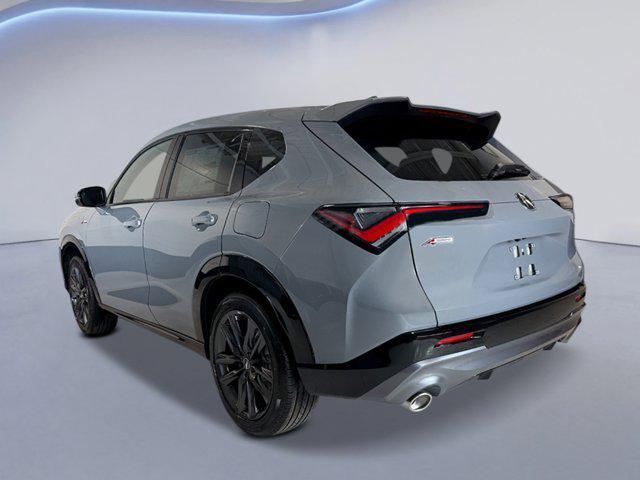 new 2025 Acura ADX car, priced at $41,950