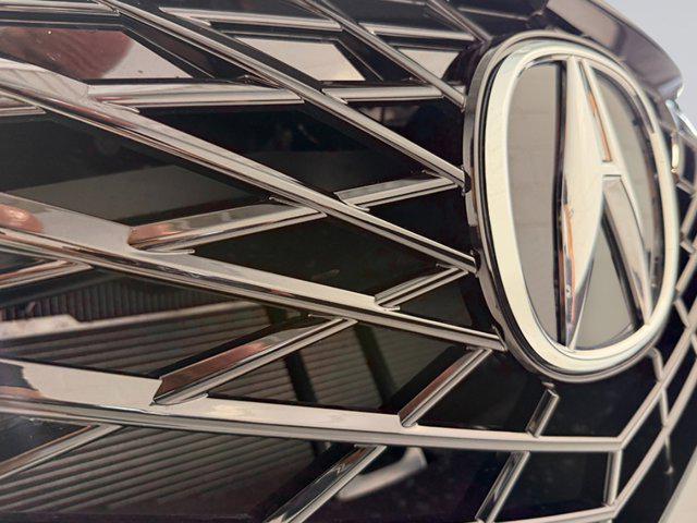 new 2025 Acura ADX car, priced at $41,950