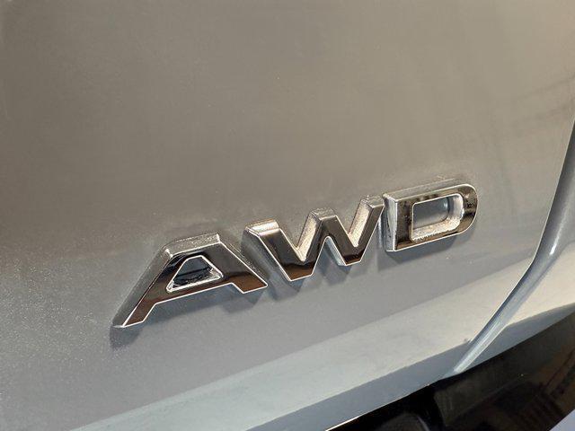 new 2025 Acura ADX car, priced at $41,950