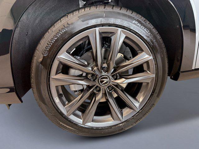 new 2025 Acura ADX car, priced at $41,950