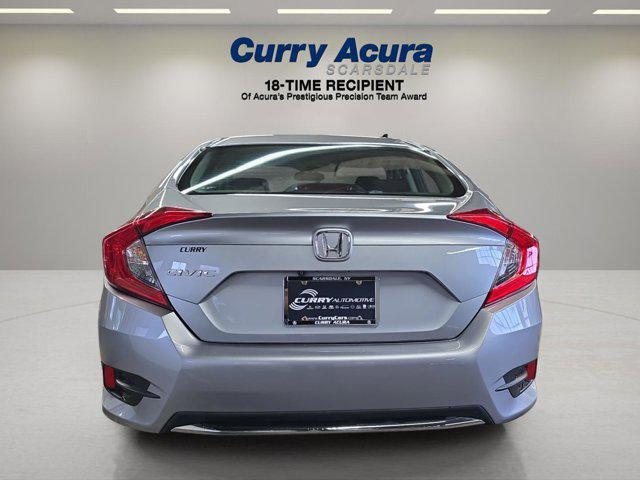 used 2019 Honda Civic car, priced at $14,770