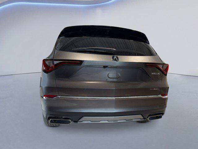 new 2026 Acura MDX car, priced at $55,950