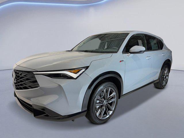 new 2025 Acura ADX car, priced at $41,950