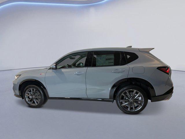 new 2025 Acura ADX car, priced at $41,950