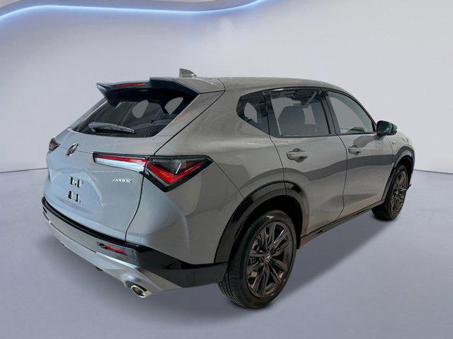 new 2025 Acura ADX car, priced at $41,950