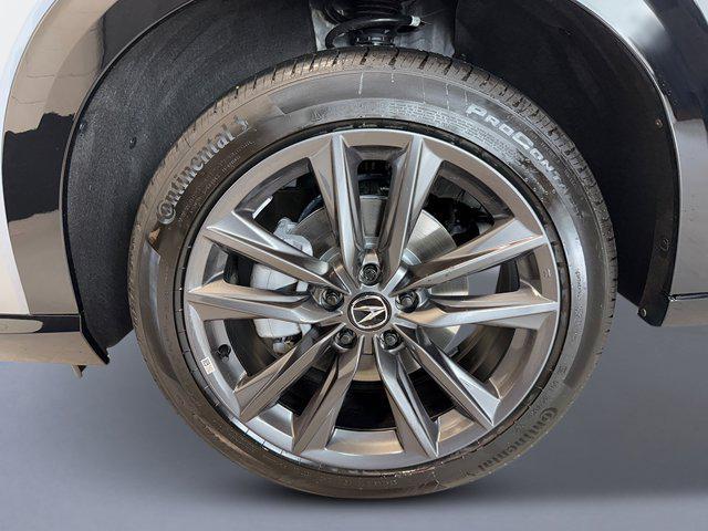 new 2025 Acura ADX car, priced at $41,950