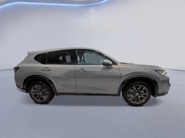 new 2025 Acura ADX car, priced at $41,950