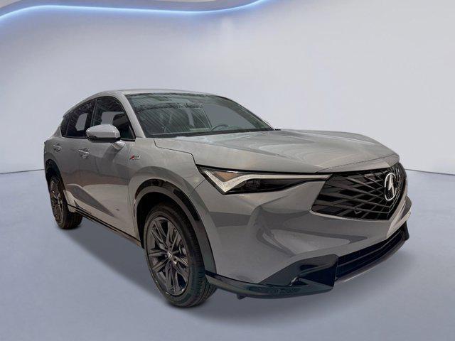 new 2025 Acura ADX car, priced at $41,950