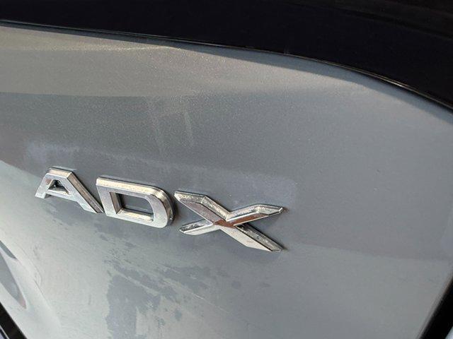 new 2025 Acura ADX car, priced at $41,950