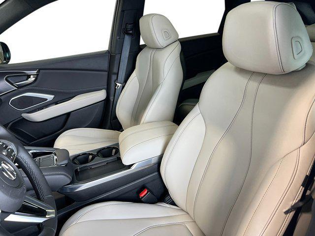 new 2026 Acura RDX car, priced at $47,150
