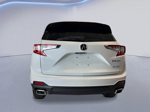 new 2026 Acura RDX car, priced at $47,150