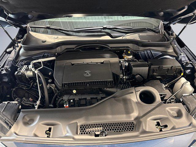 new 2026 Acura MDX car, priced at $60,850